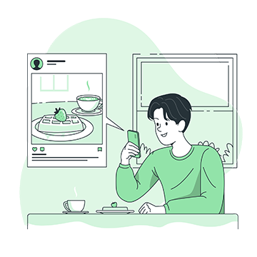 ブランドが揃って伝わる